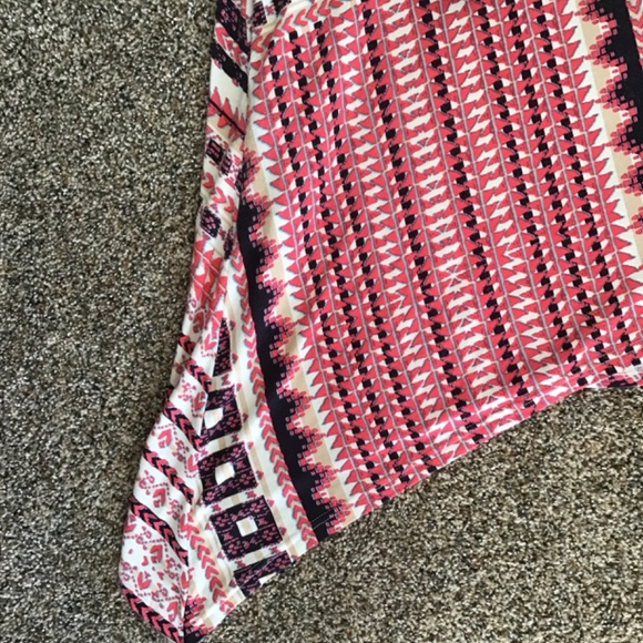 Annabelle Long Sleeve Tunic Dress Sz L - Picture 2 of 8